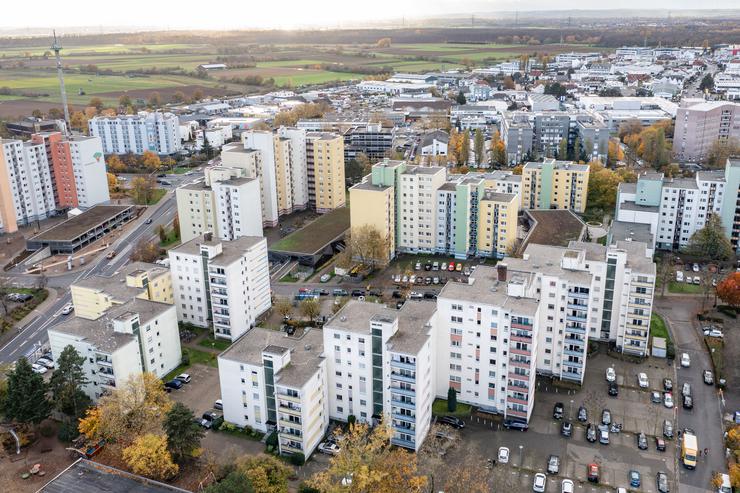 Mieten Im Kreis Gro Gerau Sind Nun Vergleichbar